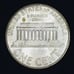 1994 D Lincoln Memorial Cent Unplated Planchet mint Error