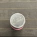 Pink yeti named 30oz coffee cup
