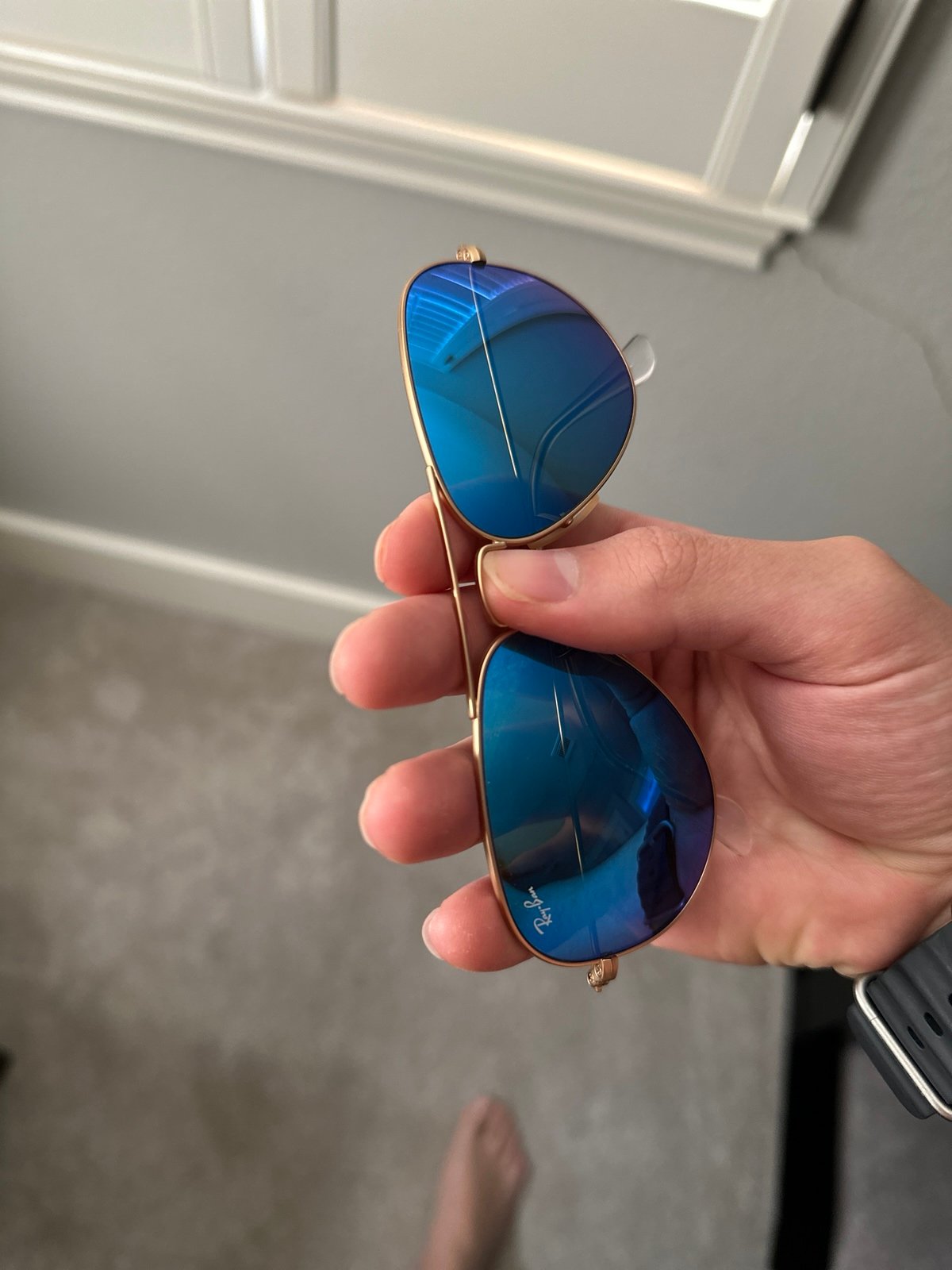 Ray-Ban aviator Sunglasses