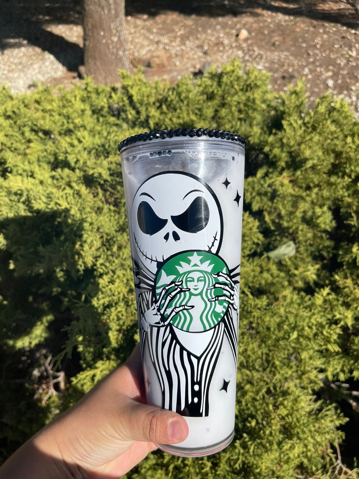 Starbucks cups