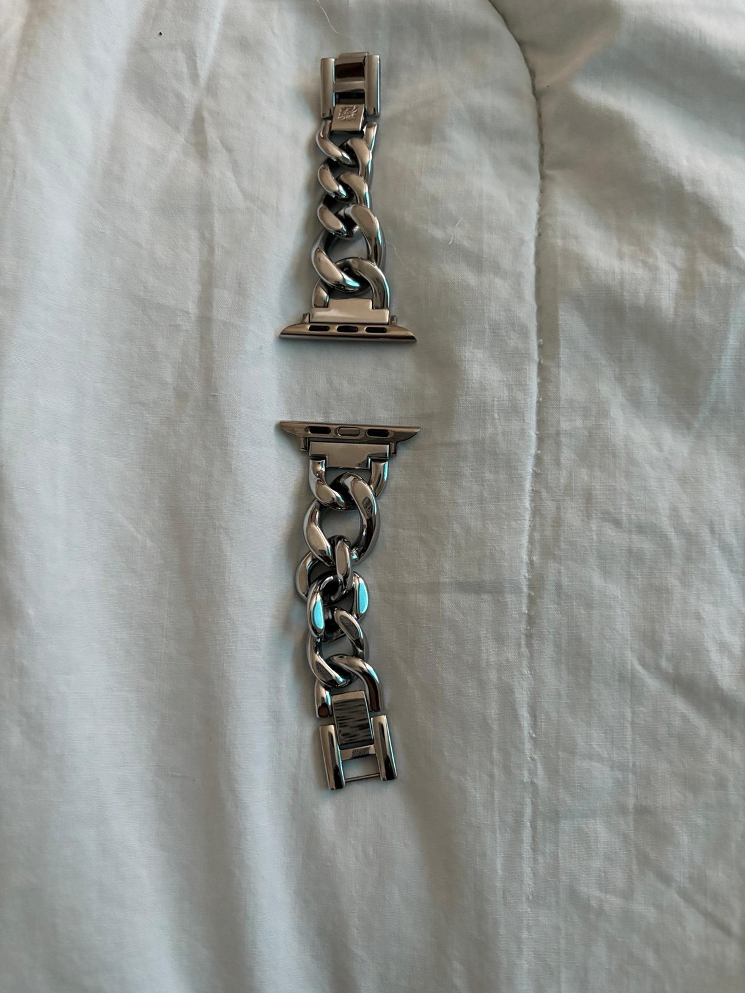 Anne Klein Apple Watch Band for 42mm, 44mm, and 45mm