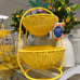 Pineapple Tiered Tray