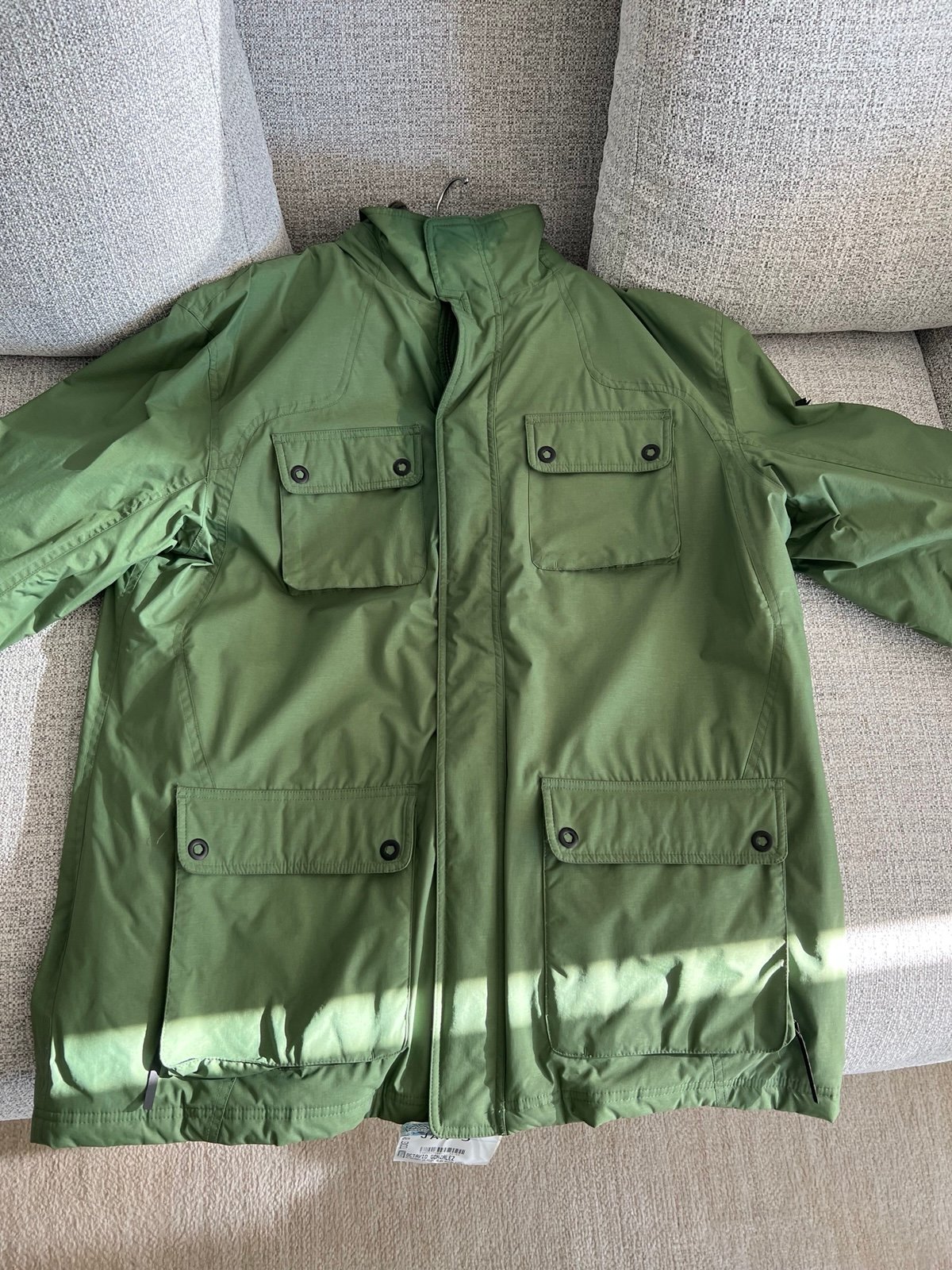 Nike snowboarding jacket XL
