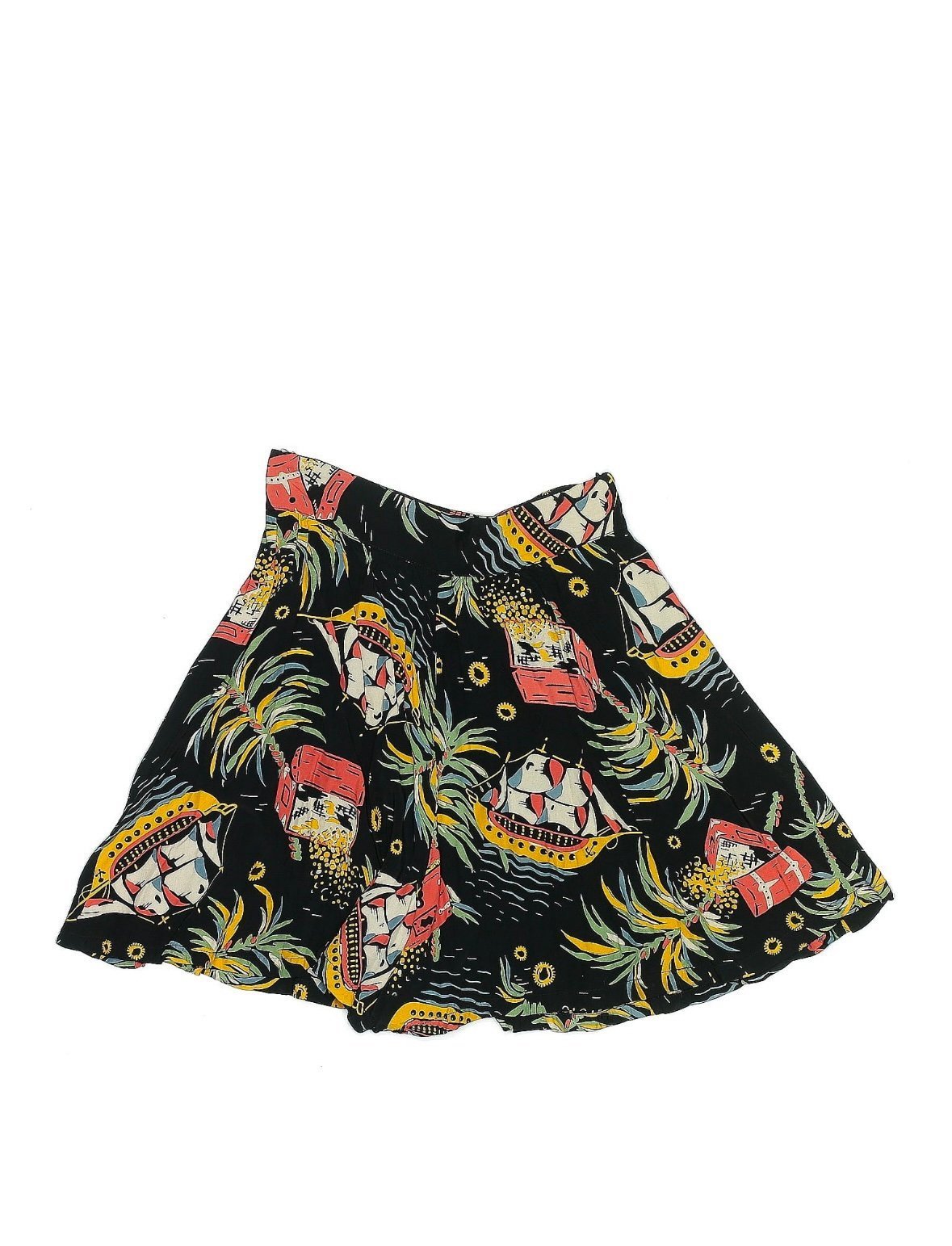 Trashy Diva Pirates Treasure Shorts
