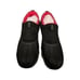 GH BassField Duck Low Slip-On Booties- Black- Size 7- NIB