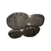 GH BassField Duck Low Slip-On Booties- Black- Size 7- NIB