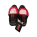 GH BassField Duck Low Slip-On Booties- Black- Size 7- NIB