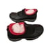 GH BassField Duck Low Slip-On Booties- Black- Size 7- NIB