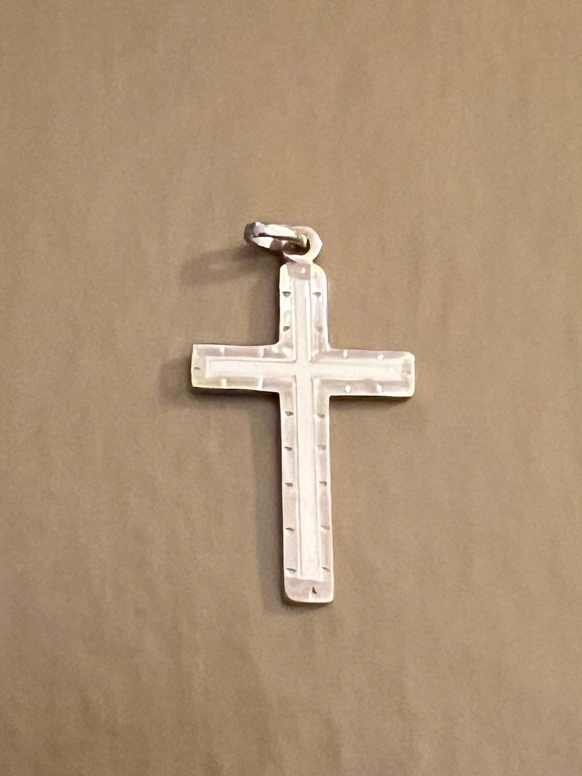 Vintage 14kt. Cross
