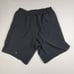 Birddogs Boom Shorts Men's XL Long Black Pink Lined Drawstring Pockets Athletic