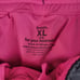 Birddogs Boom Shorts Men's XL Long Black Pink Lined Drawstring Pockets Athletic