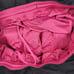 Birddogs Boom Shorts Men's XL Long Black Pink Lined Drawstring Pockets Athletic