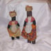 Original 1960s Vintage Collectable Jamaican Souvenir Doll