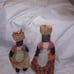 Original 1960s Vintage Collectable Jamaican Souvenir Doll