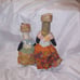 Original 1960s Vintage Collectable Jamaican Souvenir Doll