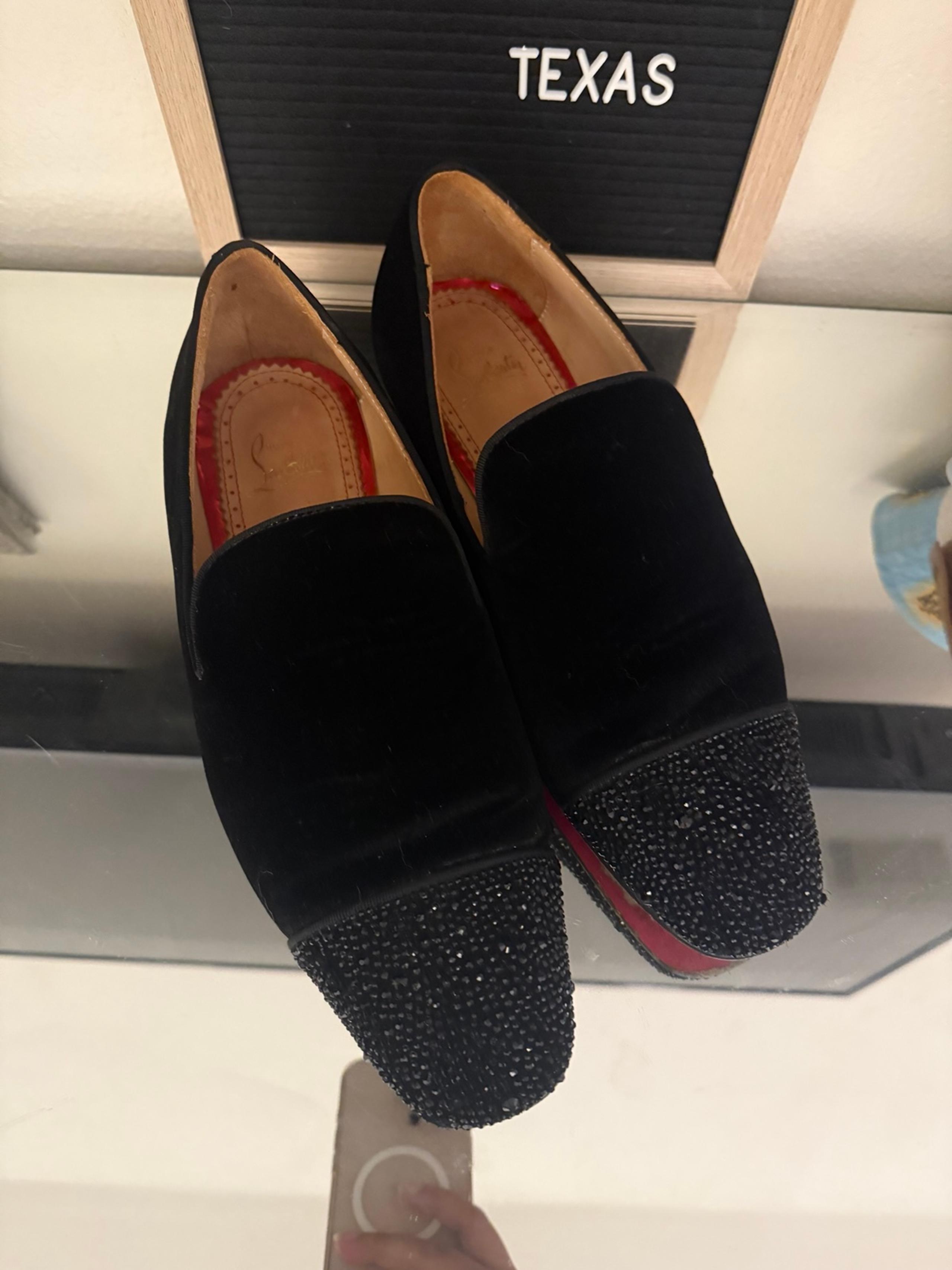 Christian Louboutin loafers