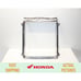 1984 - 1987 GOLDWING GL1200L RADIATOR CHROME TRIM M 2185
