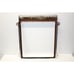 1984 - 1987 GOLDWING GL1200L RADIATOR CHROME TRIM M 2185