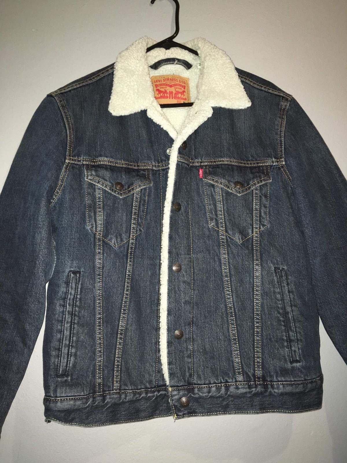 denim jacket men