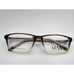 Max by Max Cole DC 27 COL 20 Gray Fade Rectangular Eyeglasses 54[]16 135 mm A1