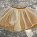 Zara Crewcuts Kids Bundle of 5 Tops Shirt Sweater Skirt Dress Set Blue Pink 4-6