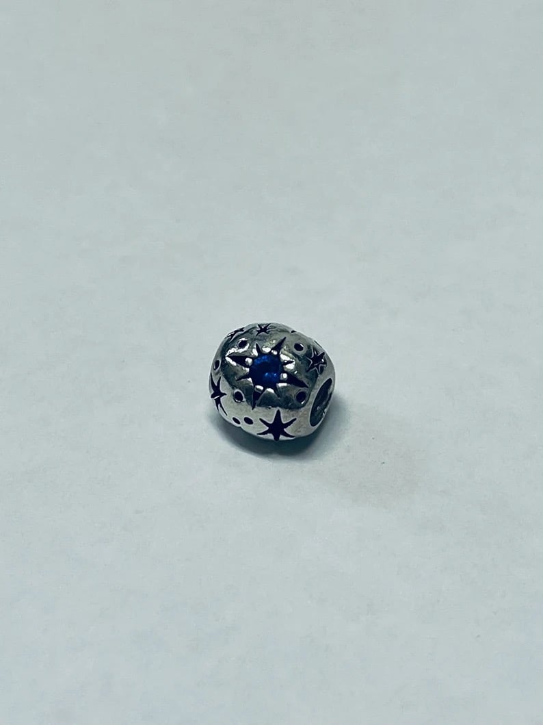 Authentic Disney Chamilia Dreams Really Do Come True Charm