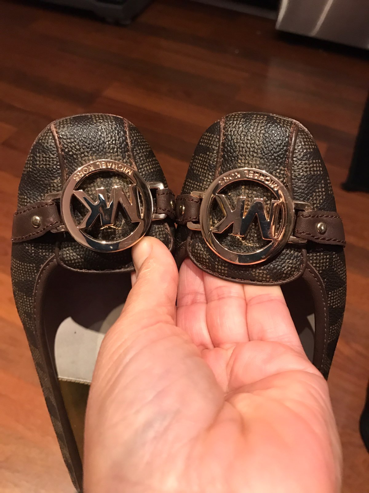Michael Kors Flats