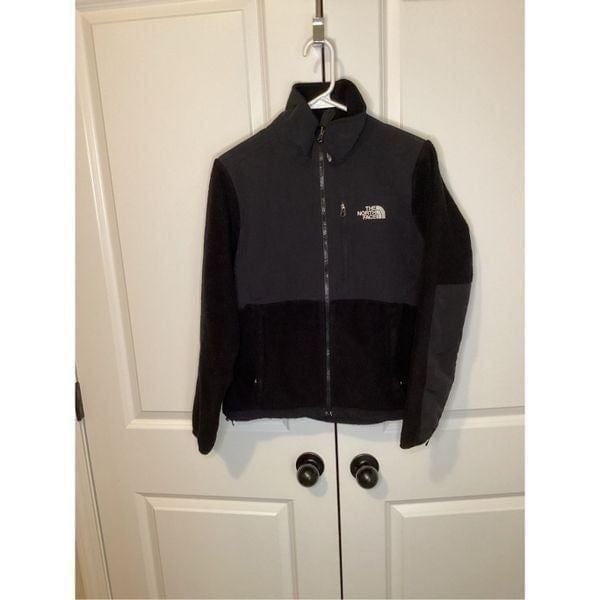Ladies The North Face Denali Full zip fleece jacket
