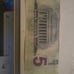 Misprint 5 dollar note