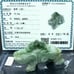 Burmese icy type A jadeite jade pendant.