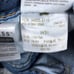 Levi’s Medium Wash Denim Bermuda Shorts