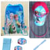 Frozen Baseball Cap, Masks, Bag Bundle