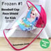 Frozen Baseball Cap, Masks, Bag Bundle