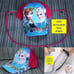 Frozen Baseball Cap, Masks, Bag Bundle