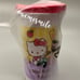 Tupperware Hello Kitty Plate/Sippy Cup Set
