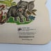 Lot of 9 Golden Shape Books - vintage kids books 60s/70s