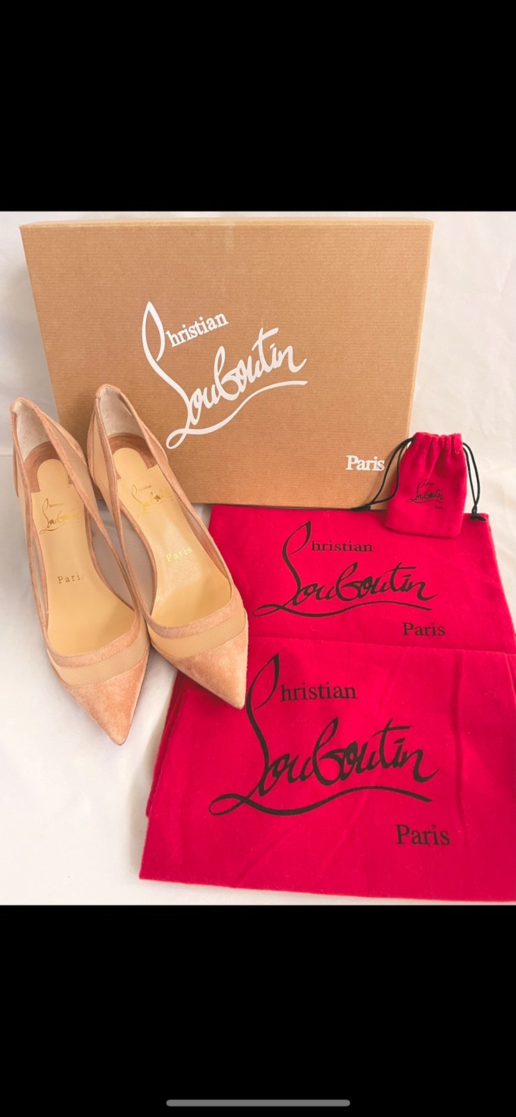 Christian Louboutin Galativi Pumps