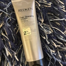 REDKEN HAIR CREAM CLEANSING