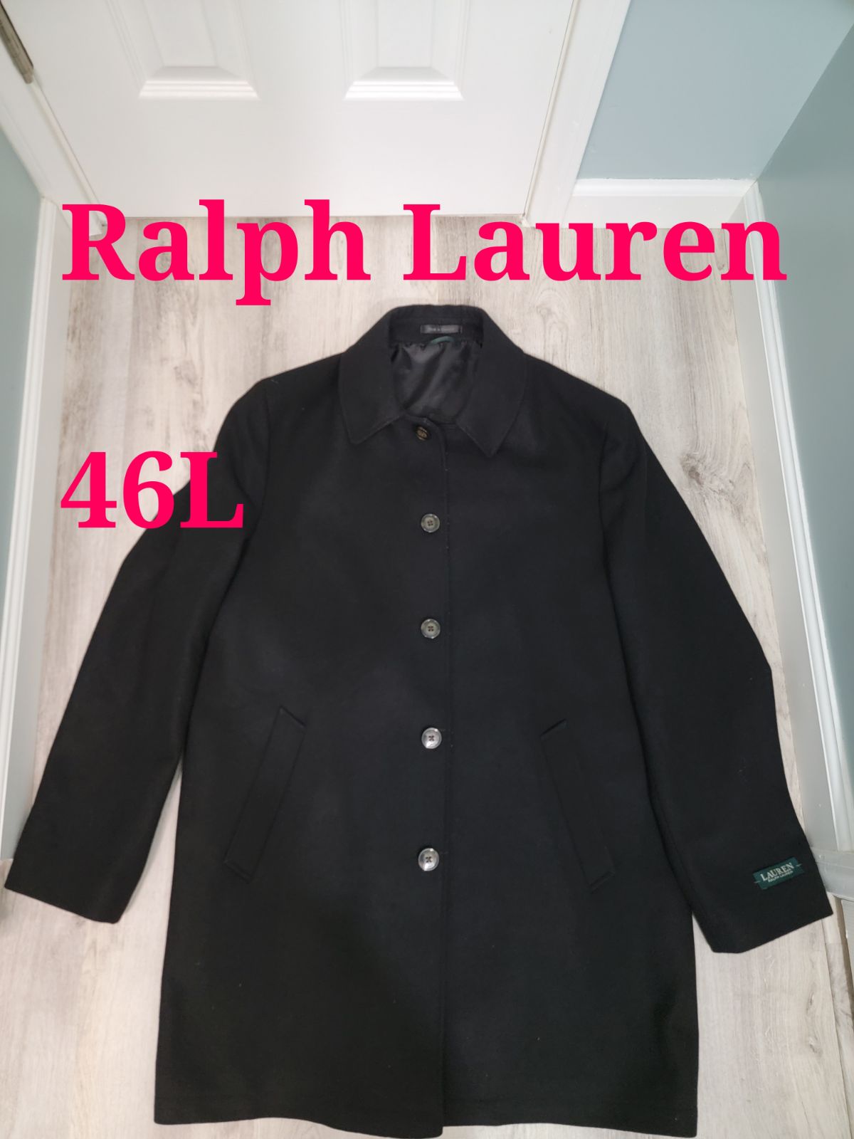 Ralph Lauren coat 46L