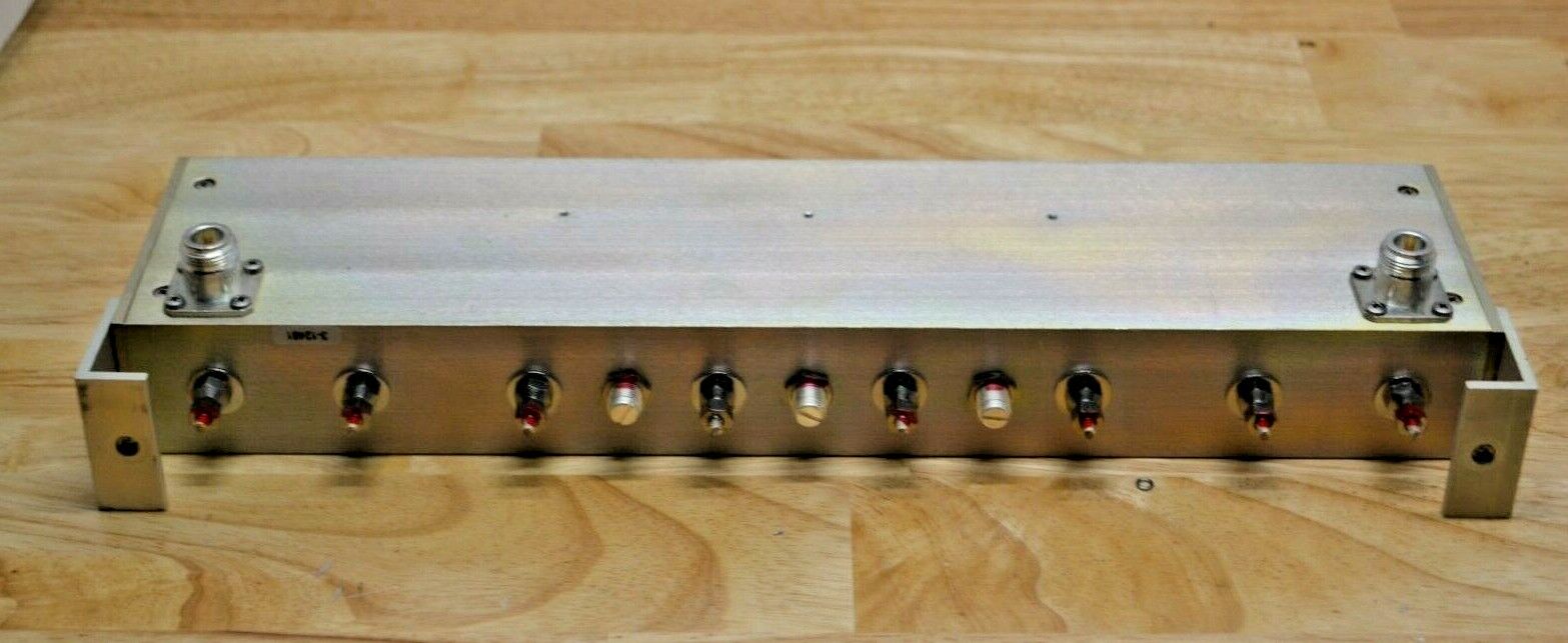 TX RX Systems 3-12481 800 MHz 421-86A Tower Top AMP
