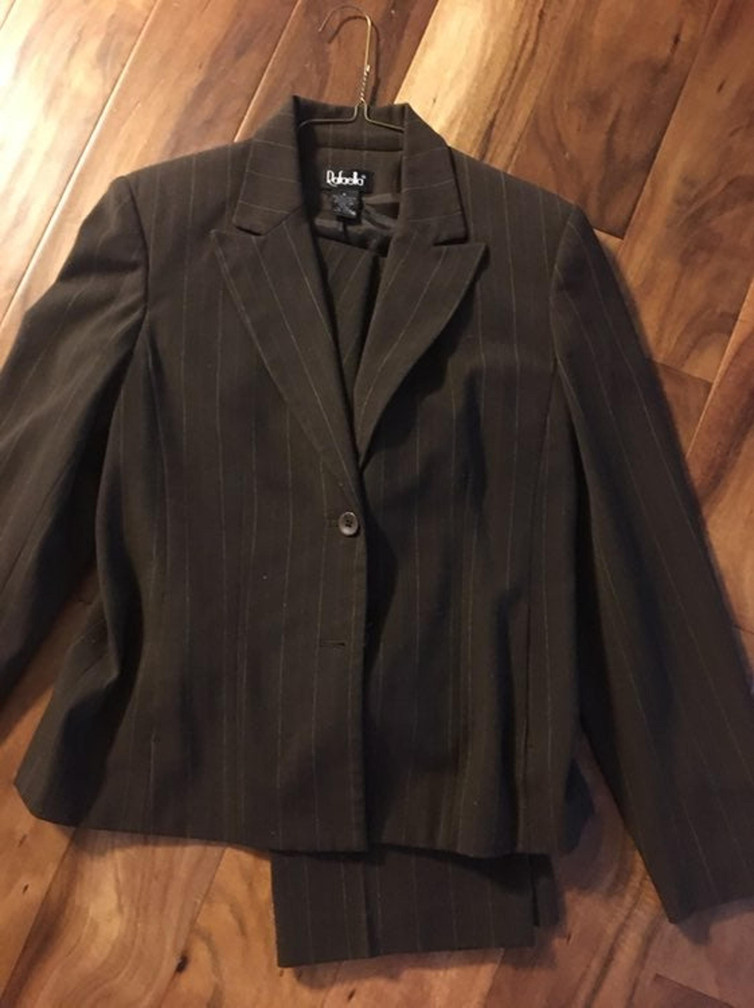 Rafella pants suit - size 8