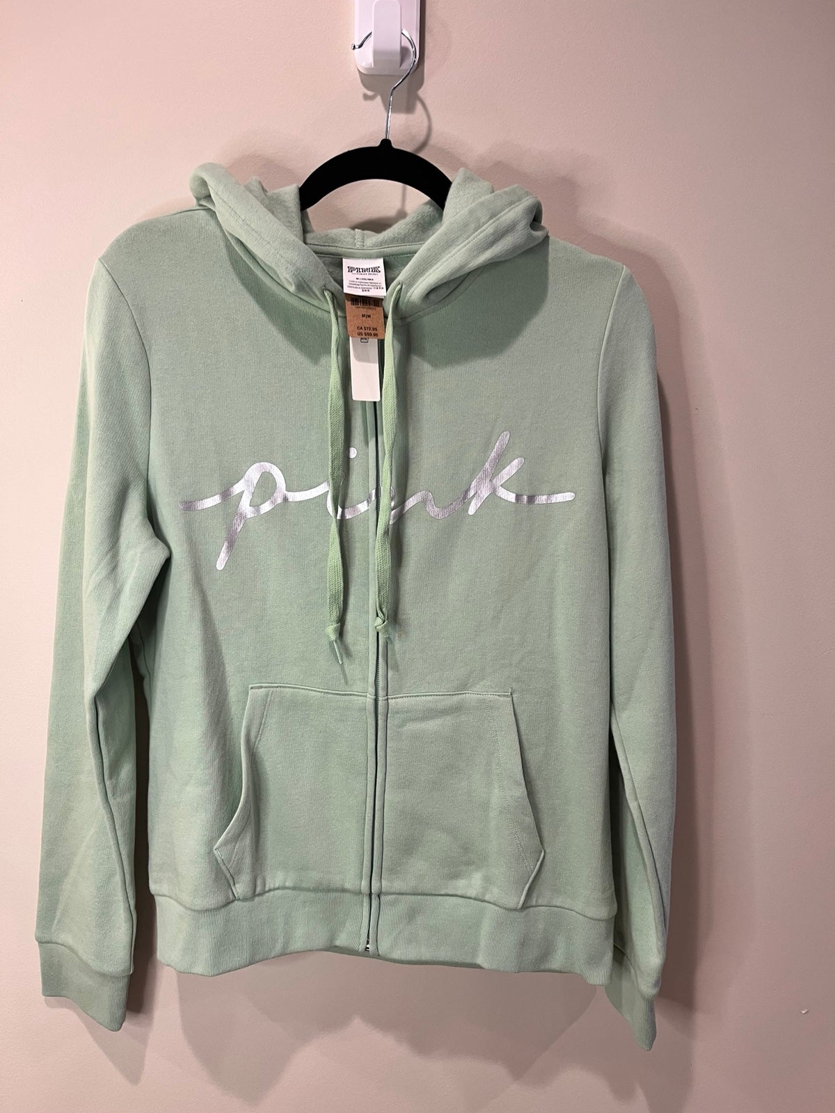 Victoria Secret PINK Hoodie NWT