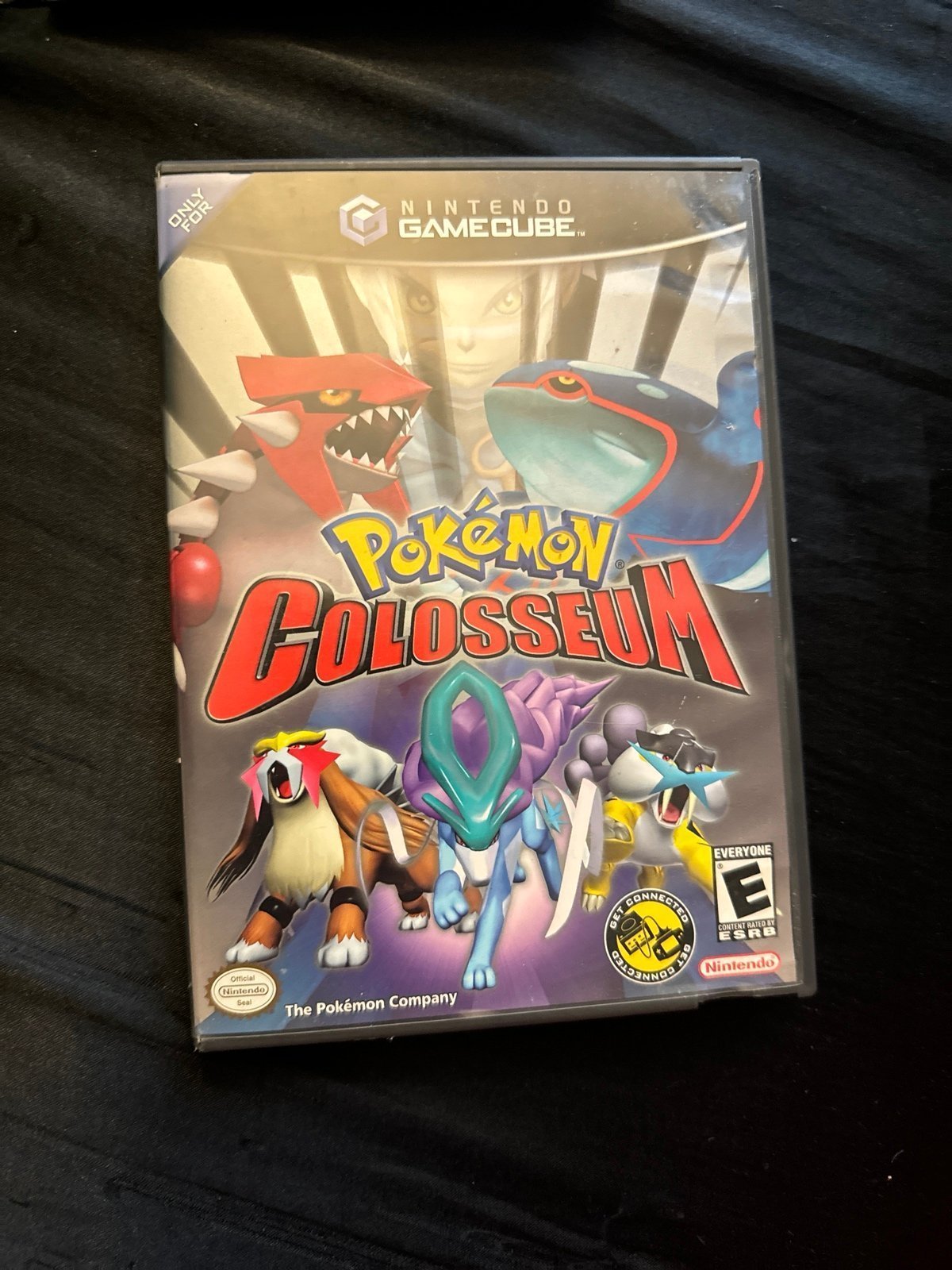 Pokemon Colosseum CIB
