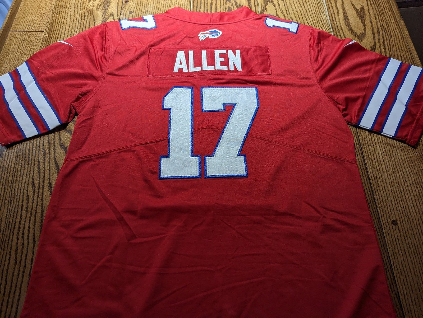 Josh Allen selling Jersey