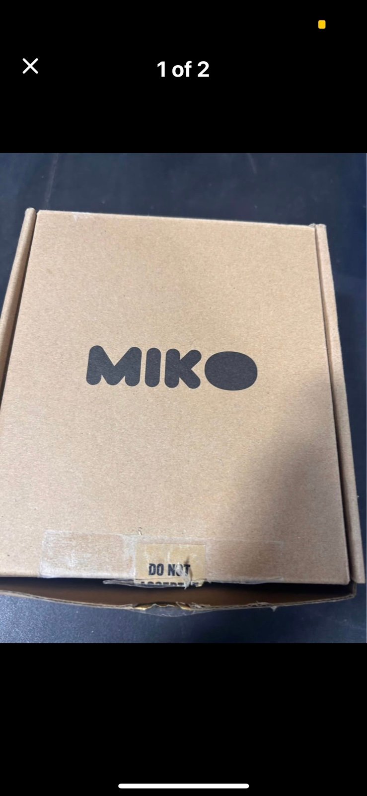 Miko Robot NIB