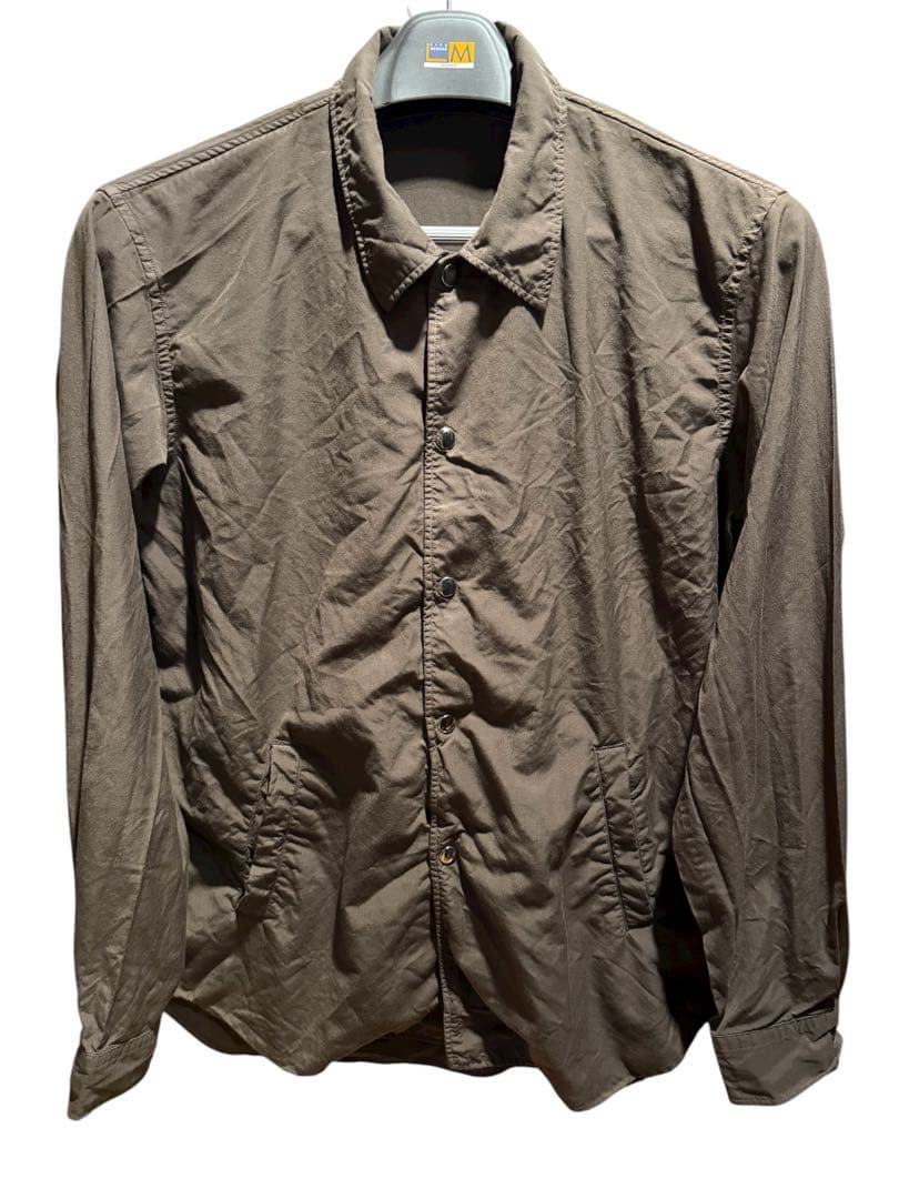 Excellent Condition: COMME des GARCONS HOMME DEUX Shirt Jacket