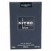 Dumont Nitro Blue for Men 3.4oz EDP