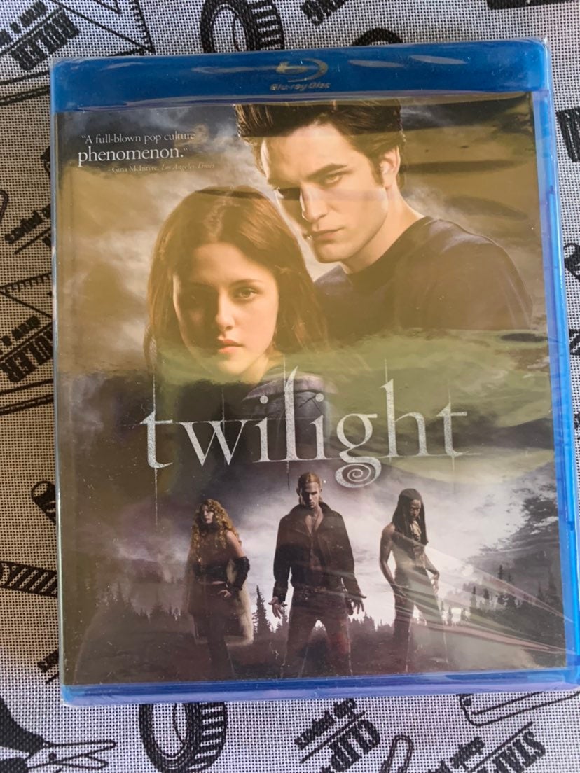 Twilight complete set