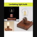Floating lamp