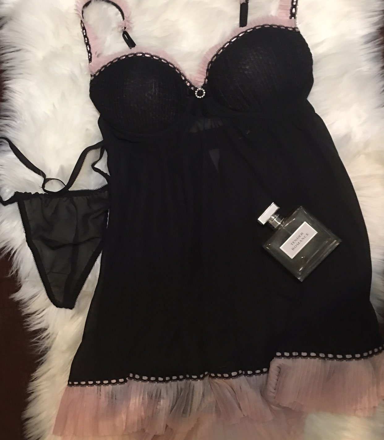 Seductive Wear Lingerie Set